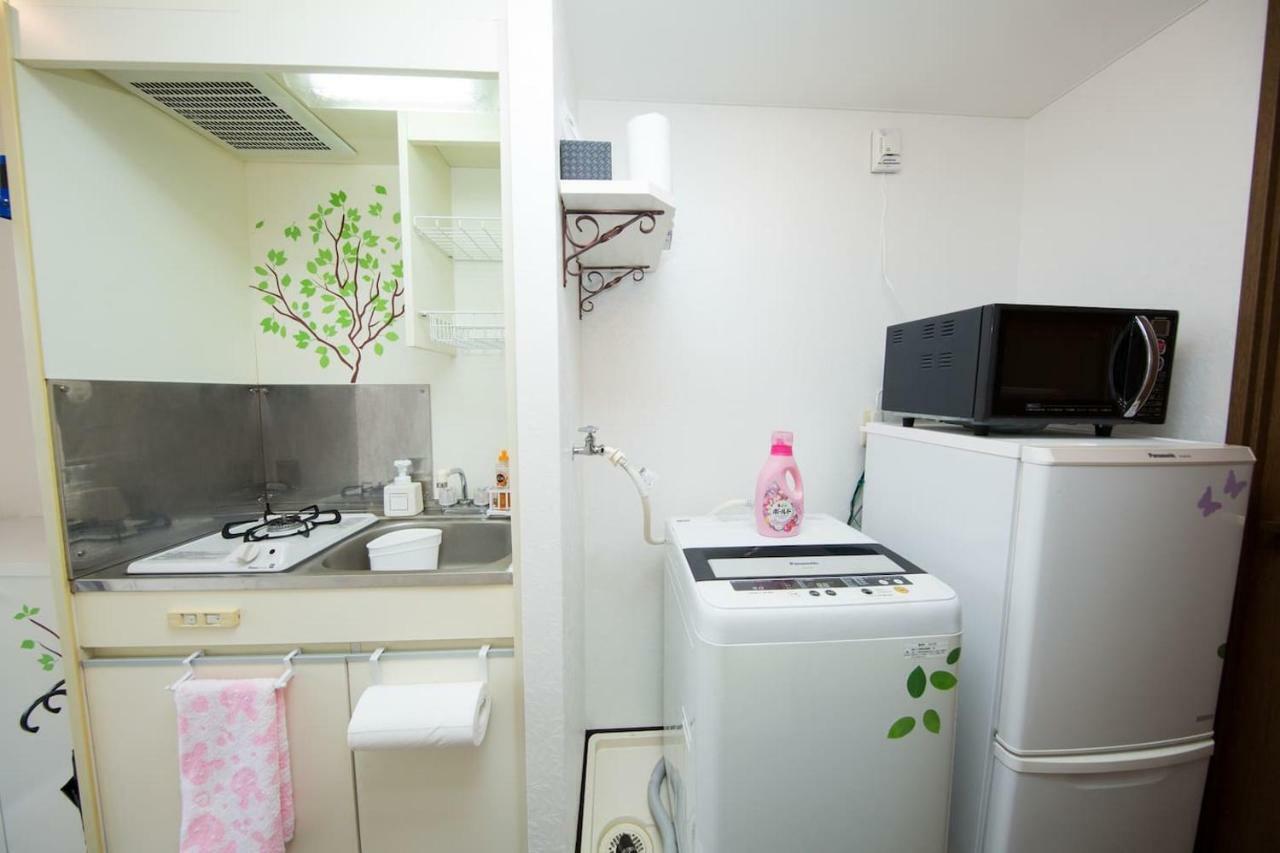 Cozy House 402 Free Wifi A Rented Electric Bicycle Apartment Kyoto Ngoại thất bức ảnh