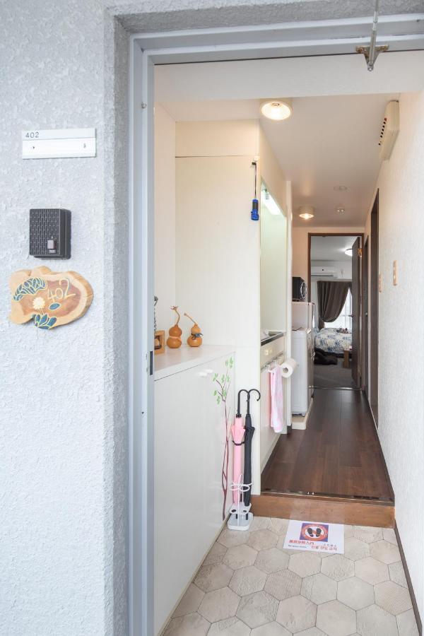 Cozy House 402 Free Wifi A Rented Electric Bicycle Apartment Kyoto Ngoại thất bức ảnh