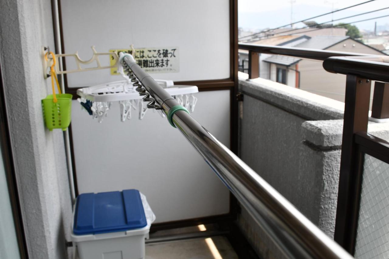 Cozy House 402 Free Wifi A Rented Electric Bicycle Apartment Kyoto Ngoại thất bức ảnh